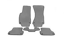 Audi A7 2010-2018 EVA Floor Mats (Gray) photo 1
