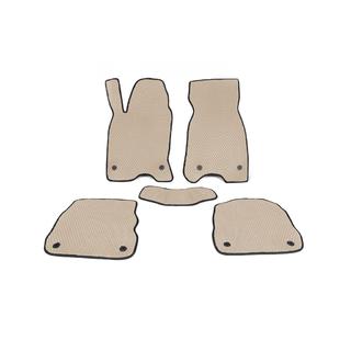 EVA Floor Mats (Beige)