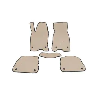 EVA Floor Mats (Beige)