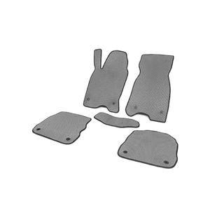 EVA Floor Mats (Gray) Audi A6 C5 2001-2004 photo 2