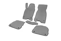 Audi A6 C5 1997-2001 EVA Floor Mats (Gray) photo 2