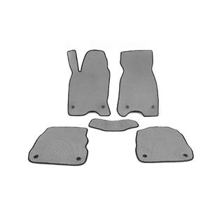 EVA Floor Mats (Gray) Audi A6 C5 1997-2001 photo 1