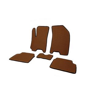 EVA Floor Mats (Brown) photo 2