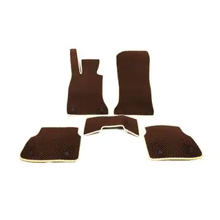EVA Floor Mats (for F02, Brown) photo 4