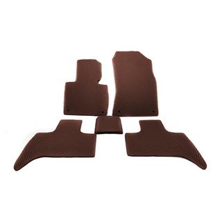 EVA Floor Mats (Brown) photo 2