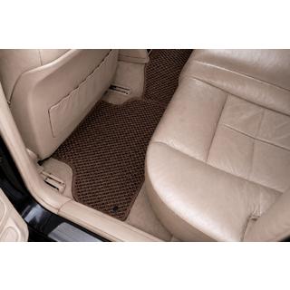 EVA floor mats brown photo 3