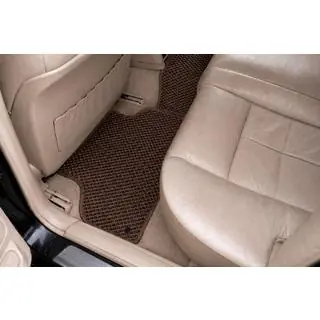 EVA floor mats brown photo 3