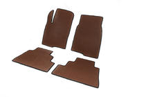 Chevrolet Captiva 2006-2019 EVA Floor Mats (Brown) photo 2