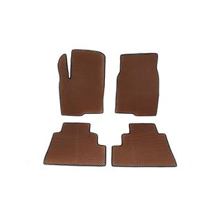 EVA Floor Mats (Brown) photo 1