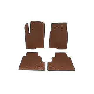 EVA Floor Mats (Brown) photo 1