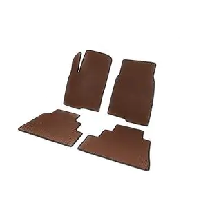 EVA Floor Mats (Brown) photo 2