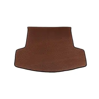 EVA trunk mat (5 seats, brown) photo 1