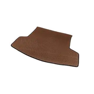 EVA trunk mat (5 seats, brown) photo 2