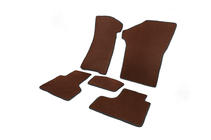 Chevrolet Niva 1998-2020 EVA Floor Mats (Brown) photo 2