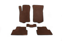 Chevrolet Aveo T300 2011-2020 EVA Floor Mats (Brown) photo 2