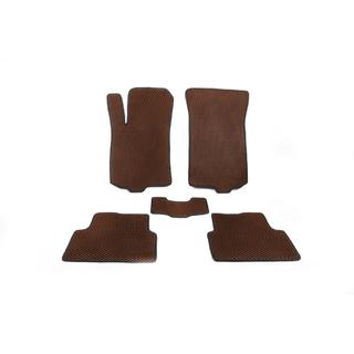 EVA Floor Mats (Brown) photo 2