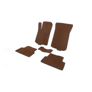 EVA Floor Mats (Brown) photo 1
