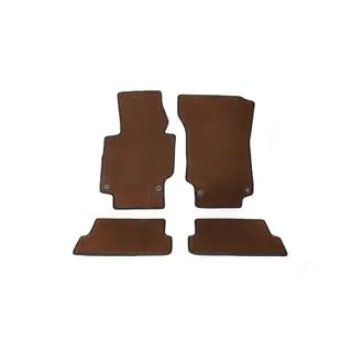 EVA Floor Mats (2006-2014, Brown) photo 1