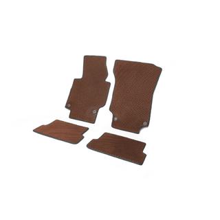 EVA Floor Mats (2006-2014, Brown) photo 2