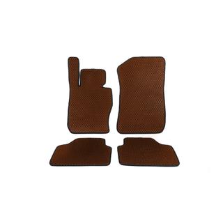 EVA Floor Mats (Brown) BMW X1 E84 2009-2015 photo 1