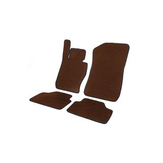 EVA Floor Mats (Brown) BMW X1 E84 2009-2015 photo 2