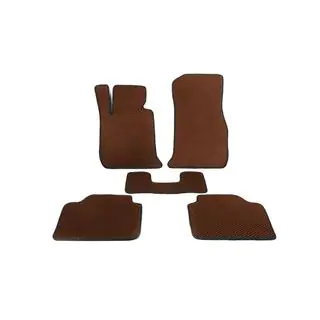 EVA Floor Mats (For F10/31, Brown) photo 1