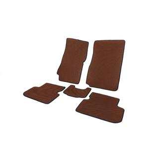 EVA Floor Mats (Brown) photo 2