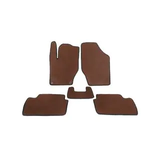EVA Floor Mats (Brown) photo 1