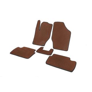 EVA Floor Mats (Brown) photo 2