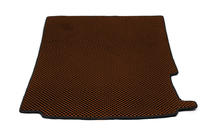 BMW X3 F25 2011-2018 Trunk Mat EVA Brown photo 1