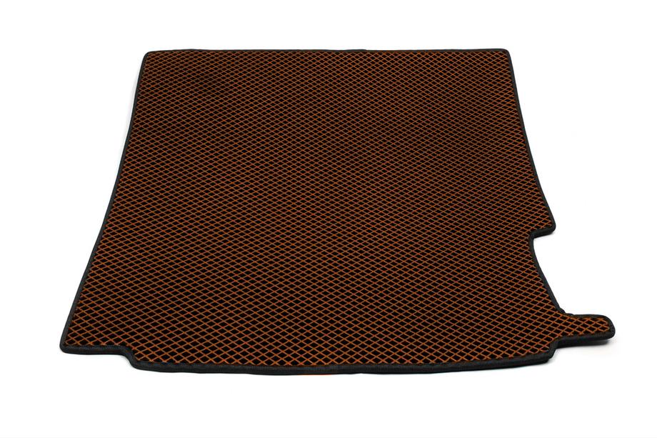 BMW X3 F25 2011-2018 Trunk Mat EVA Brown Image