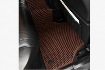 BMW 7 Series E65/66 2001-2008 EVA Floor Mats E65 Brown photo 3