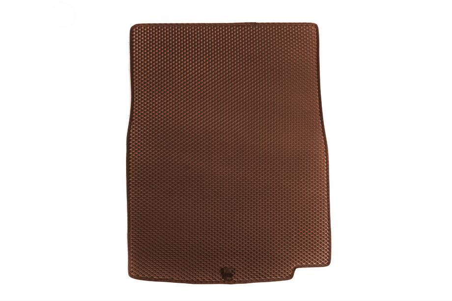 BMW 7 Series F01/F02 2008-2015 EVA Trunk Mat (for F02, Brown) Photo 1