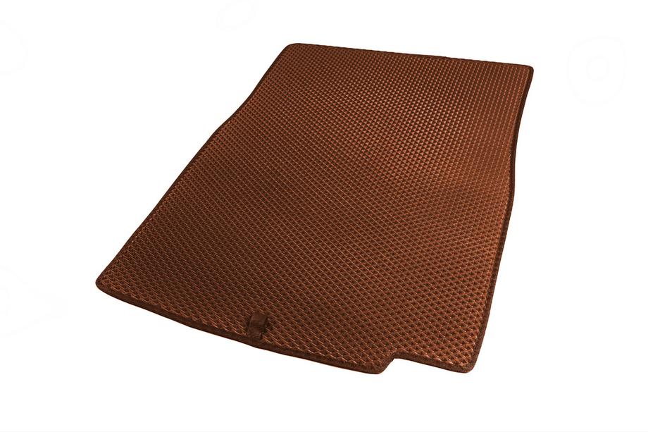 BMW 7 Series F01/F02 2008-2015 EVA Trunk Mat (for F02, Brown) Photo 2