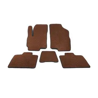 EVA Floor Mats (Brown) photo 1