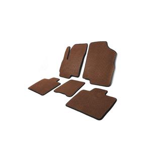 EVA Floor Mats (Brown) photo 2