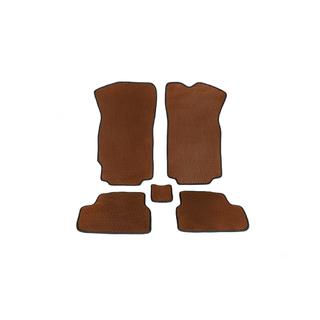 EVA Floor Mats (Brown) Chevrolet Spark 2009-2015 photo 1