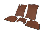 Chevrolet Lacetti 2003-2024 EVA Floor Mats (Brown) photo 2