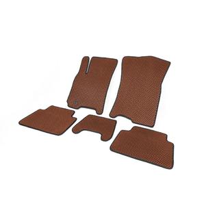 EVA Floor Mats (Brown) Chevrolet Lacetti 2003-2024 photo 2