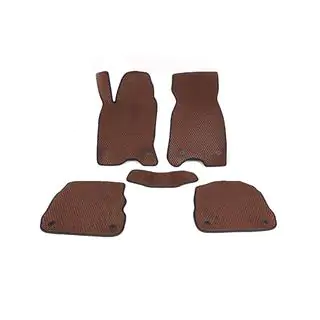 EVA Floor Mats (Brown)