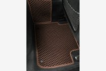 BMW 3 Series E46 1998-2006 EVA Floor Mats (Brown) photo 3