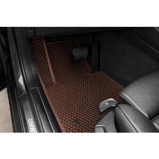 EVA Floor Mats (Brown) photo 1