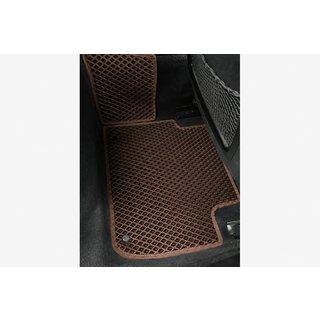 EVA Floor Mats (Brown) BMW 3 Series E46 1998-2006 photo 3
