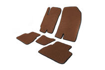 Chevrolet Epica 2006-2014 EVA Floor Mats (Brown) photo 2