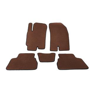 EVA Floor Mats (Brown)