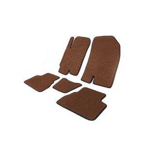 EVA Floor Mats (Brown) Chevrolet Epica 2006-2014 photo 2