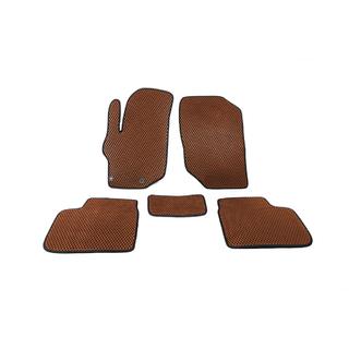 EVA Floor Mats (Brown) photo 1