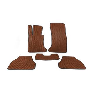EVA Floor Mats (Brown) photo 1