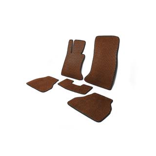 EVA Floor Mats (Brown) photo 2