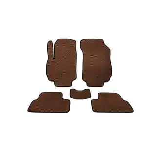 EVA Floor Mats (Brown) photo 1